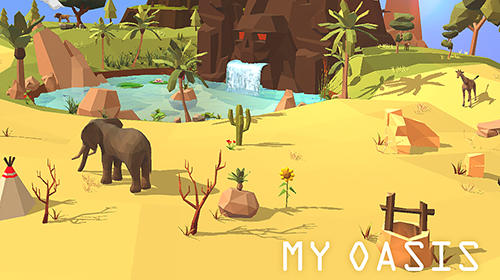 Scarica My oasis: Grow sky island gratis per Android.