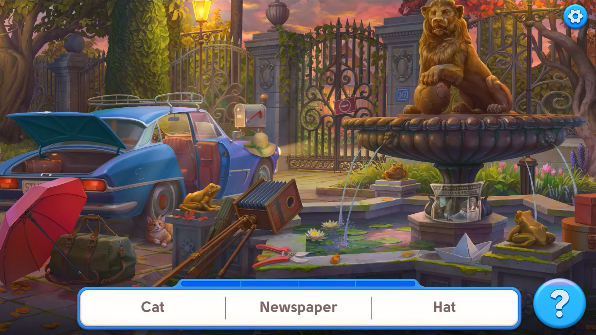 Scarica Mystery Matters gratis per Android.