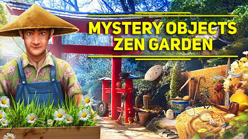 Scarica Mystery objects zen garden gratis per Android.
