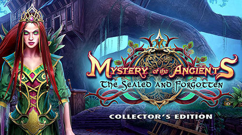 Scarica Mystery of the ancients: The sealed and forgotten. Collector's edition gratis per Android.