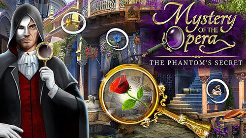 Scarica Mystery of the opera: The phantom secrets gratis per Android.