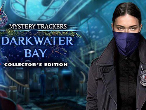 Scarica Mystery trackers: Darkwater bay gratis per Android.