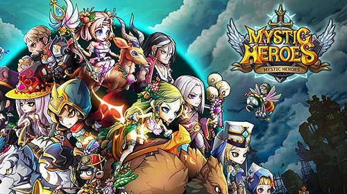 Scarica Mystic heroes gratis per Android.