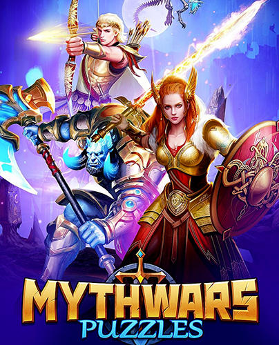 Scarica Myth wars and puzzles: RPG match 3 gratis per Android.
