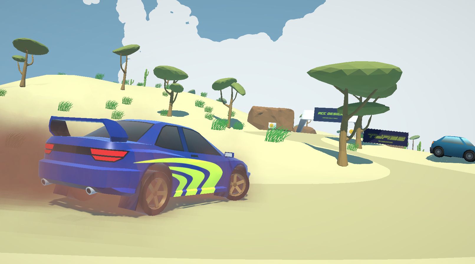 Scarica N3Rally gratis per Android.