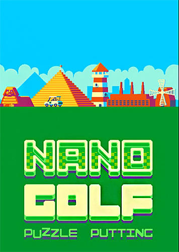 Scarica Nano golf gratis per Android 4.1.