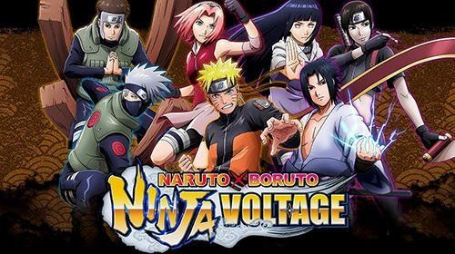 Scarica Naruto x Boruto ninja voltage gratis per Android 4.4.