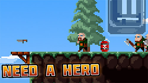 Scarica Need a hero free gratis per Android 4.1.