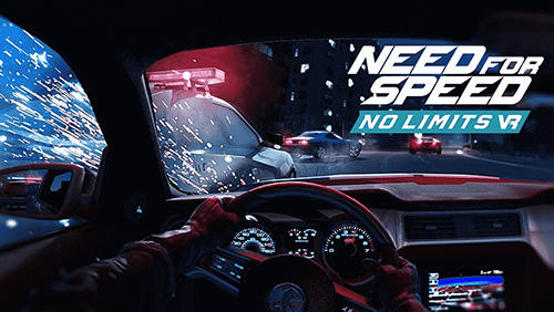 Scarica Need for speed: No limits VR gratis per Android 7.0.