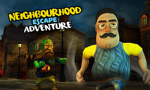 Scarica Neighbourhood escape adventure gratis per Android.