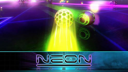 Scarica Neon arena gratis per Android.