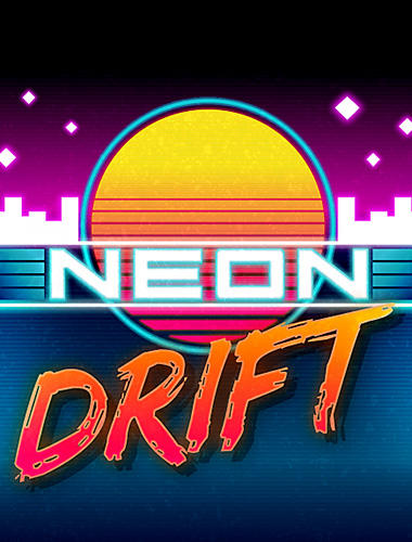 Scarica Neon drift: Retro arcade combat race gratis per Android 4.0.