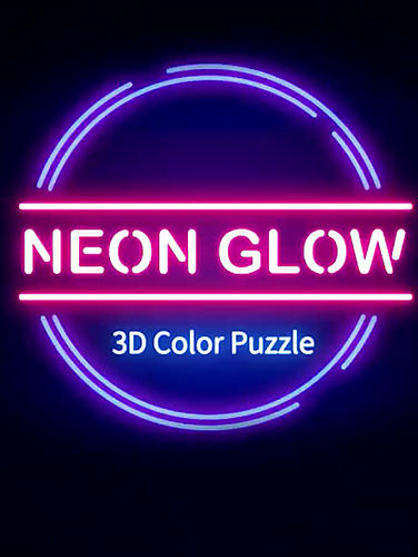 Scarica Neon glow: 3D color puzzle game gratis per Android 5.0.