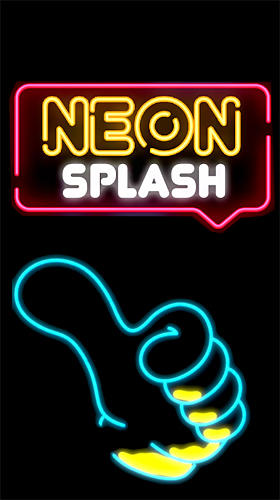 Scarica Neon splash gratis per Android.