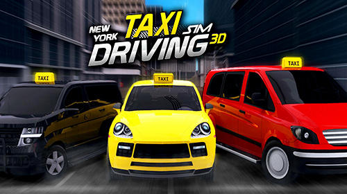 Scarica New York taxi driving sim 3D gratis per Android.