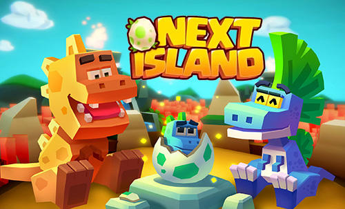 Scarica Next island: Dino village gratis per Android 4.4.
