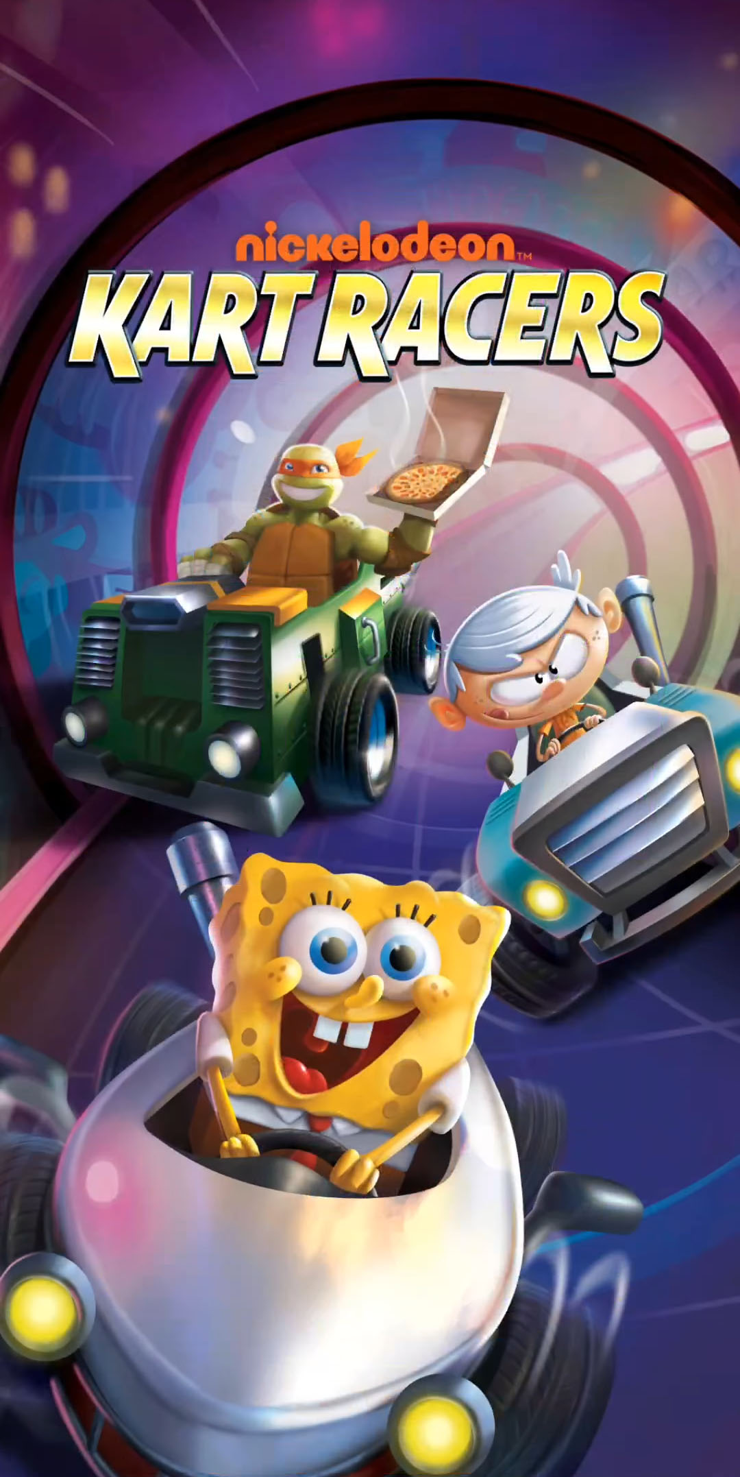 Scarica Nickelodeon Kart Racers gratis per Android.