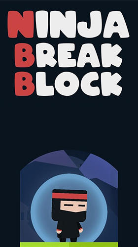 Ninja break block