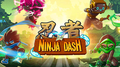 Scarica Ninja dash: Ronin jump RPG gratis per Android.