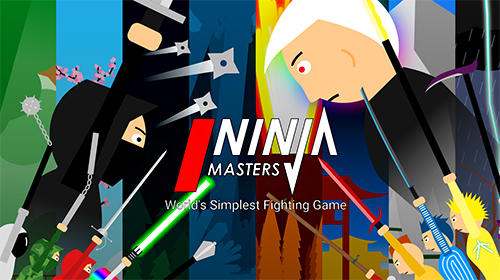 Scarica Ninja masters gratis per Android.