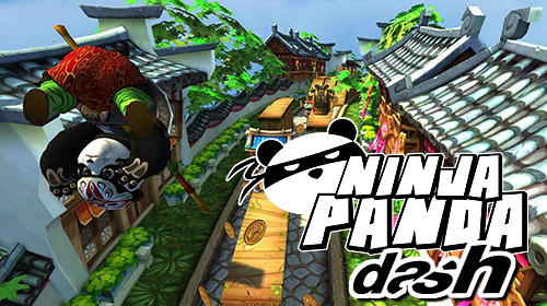 Scarica Ninja panda dash gratis per Android.