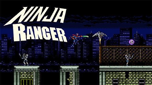 Scarica Ninja ranger gratis per Android 4.1.