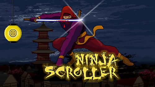 Scarica Ninja scroller: The awakening gratis per Android.