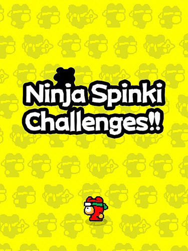 Scarica Ninja Spinki challenges!! gratis per Android.