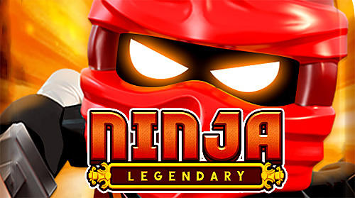 Scarica Ninja toy warrior: Legendary ninja fight gratis per Android.