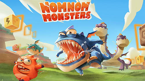 Scarica Nomnom monsters gratis per Android.