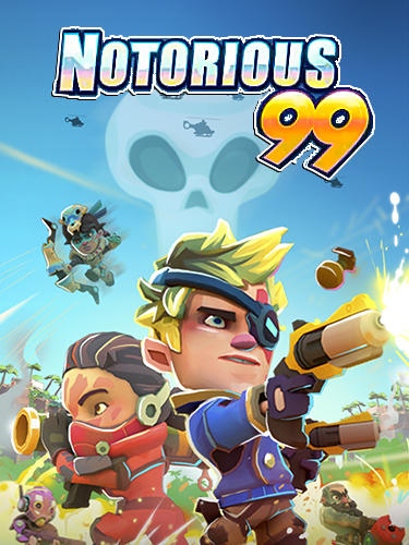 Scarica Notorious 99: Battle royale gratis per Android 4.1.