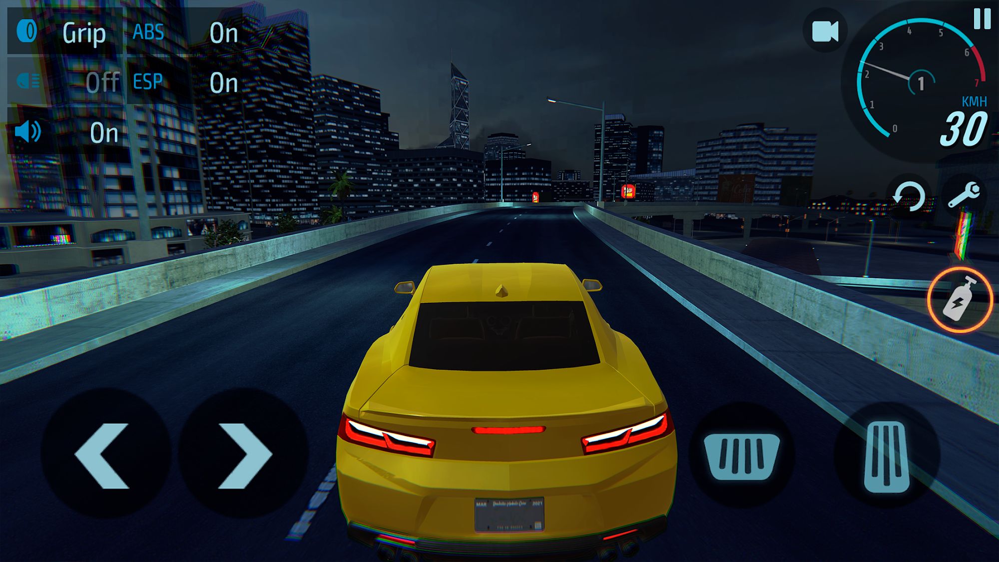 Scarica NS2: Underground - car racing gratis per Android.