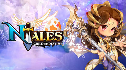 Scarica NTales: Child of destiny gratis per Android 4.4.