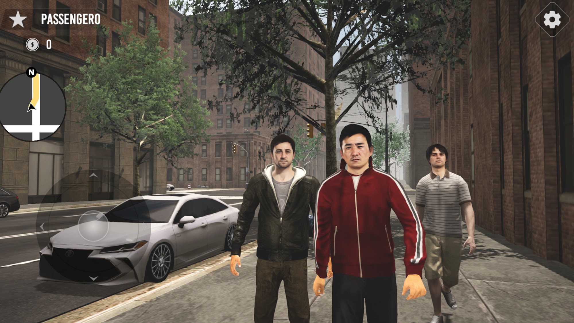 Scarica NYC Taxi - Rush Driver gratis per Android.