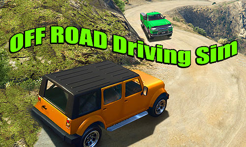 Scarica Off-road driving simulator gratis per Android.