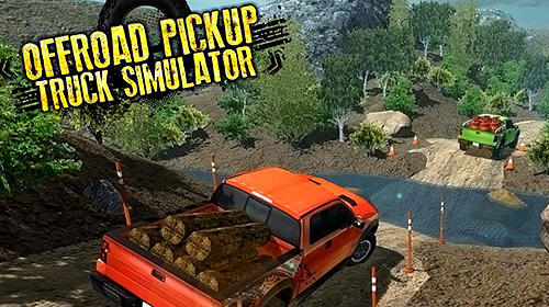 Scarica Off-road pickup truck simulator gratis per Android.