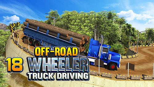 Scarica Offroad 18 wheeler truck driving gratis per Android.