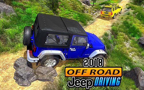 Scarica Offroad jeep driving 2018: Hilly adventure driver gratis per Android.