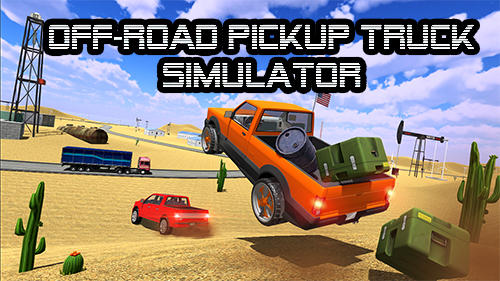 Scarica Offroad pickup truck simulator gratis per Android 4.1.