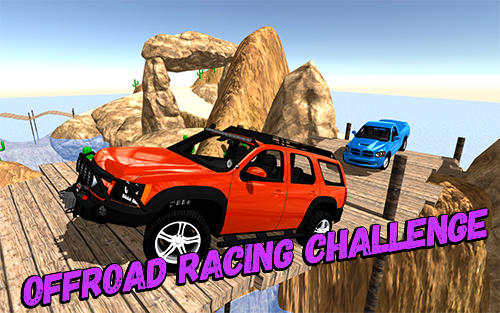 Scarica Offroad racing challenge gratis per Android.