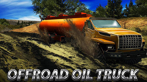 Scarica Oil truck offroad driving gratis per Android.