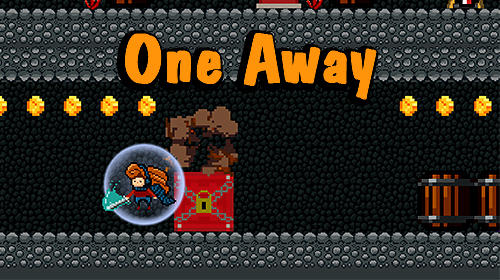 Scarica One away gratis per Android.