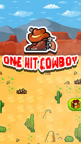 Scarica One hit cowboy gratis per Android.