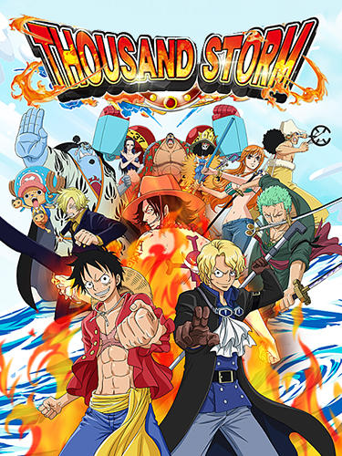 Scarica One piece: Thousand storm gratis per Android.