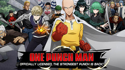 Scarica One punch man: Road to hero gratis per Android.