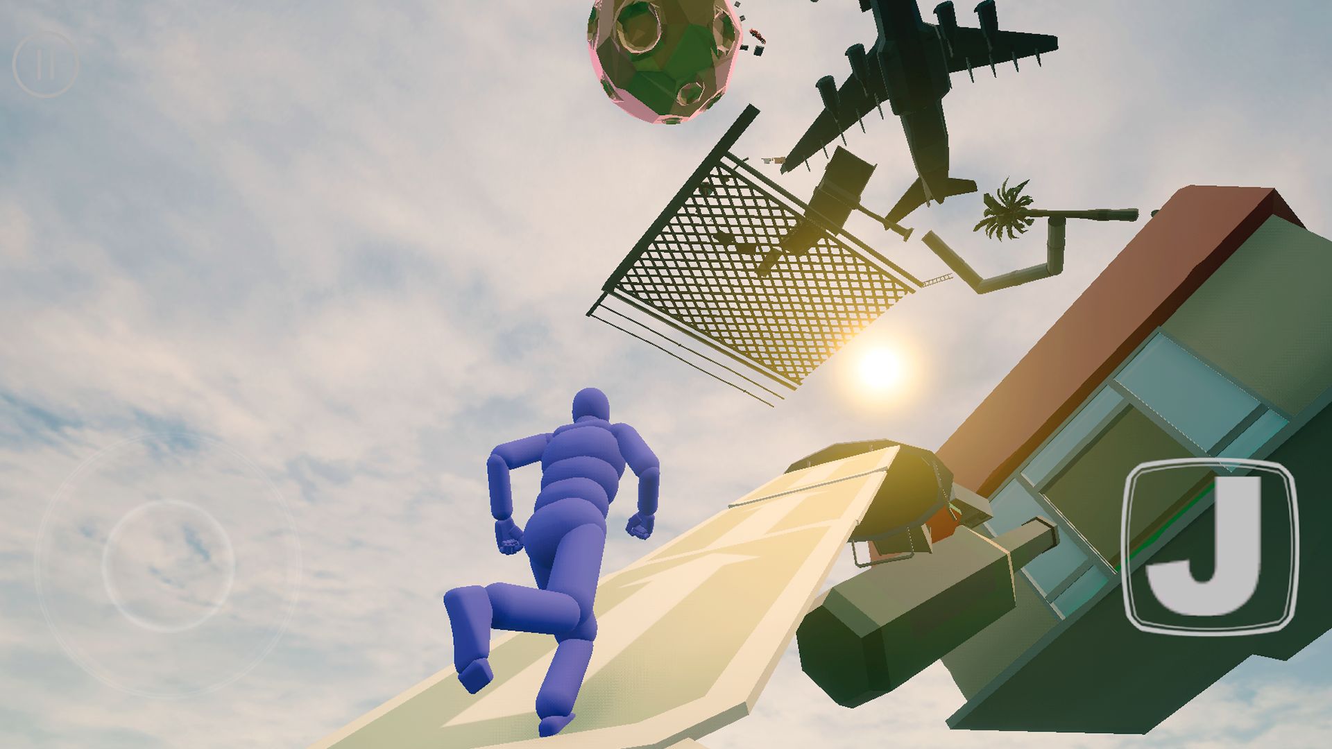 Scarica Only Up! Parkour Ragdoll gratis per Android.