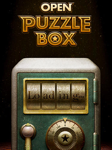 Scarica Open puzzle box gratis per Android 4.0.3.