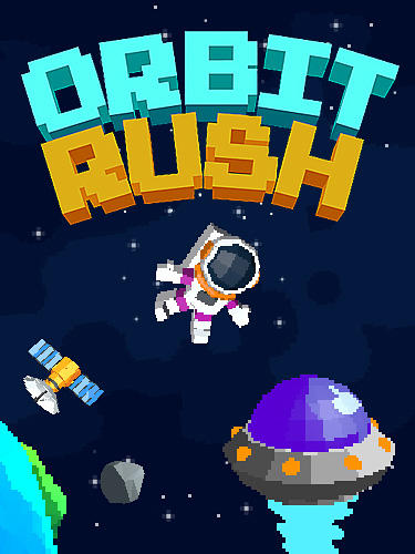 Scarica Orbit rush: Pixel space shooter gratis per Android 4.0.