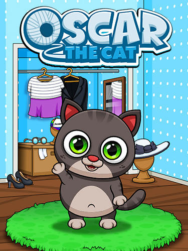 Scarica Oscar the virtual cat gratis per Android 4.0.