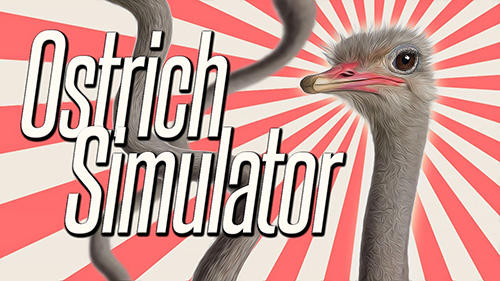 Scarica Ostrich bird simulator 3D gratis per Android.